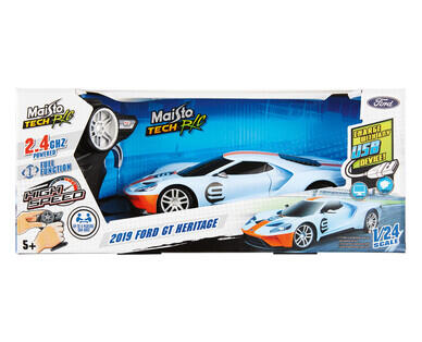 Maisto RC Assortment
