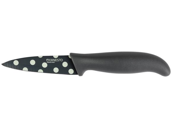 Stainless Steel Knife Set