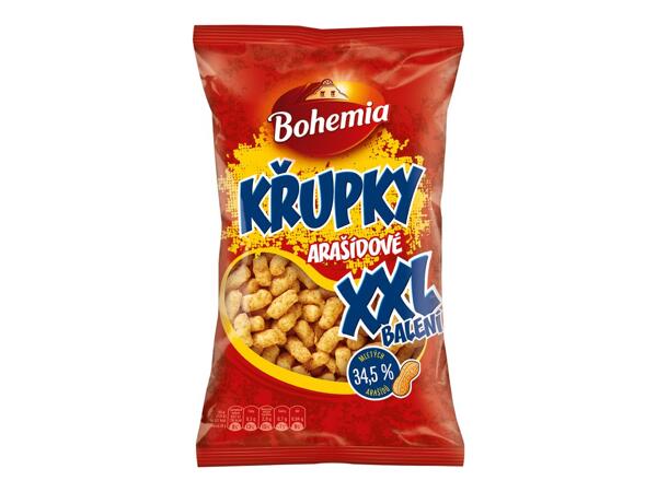 BOHEMIA KŘUPKY ARAŠÍDOVÉ