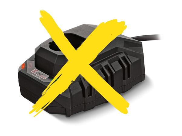 Parkside 12V Cordless Jigsaw - Bare Unit