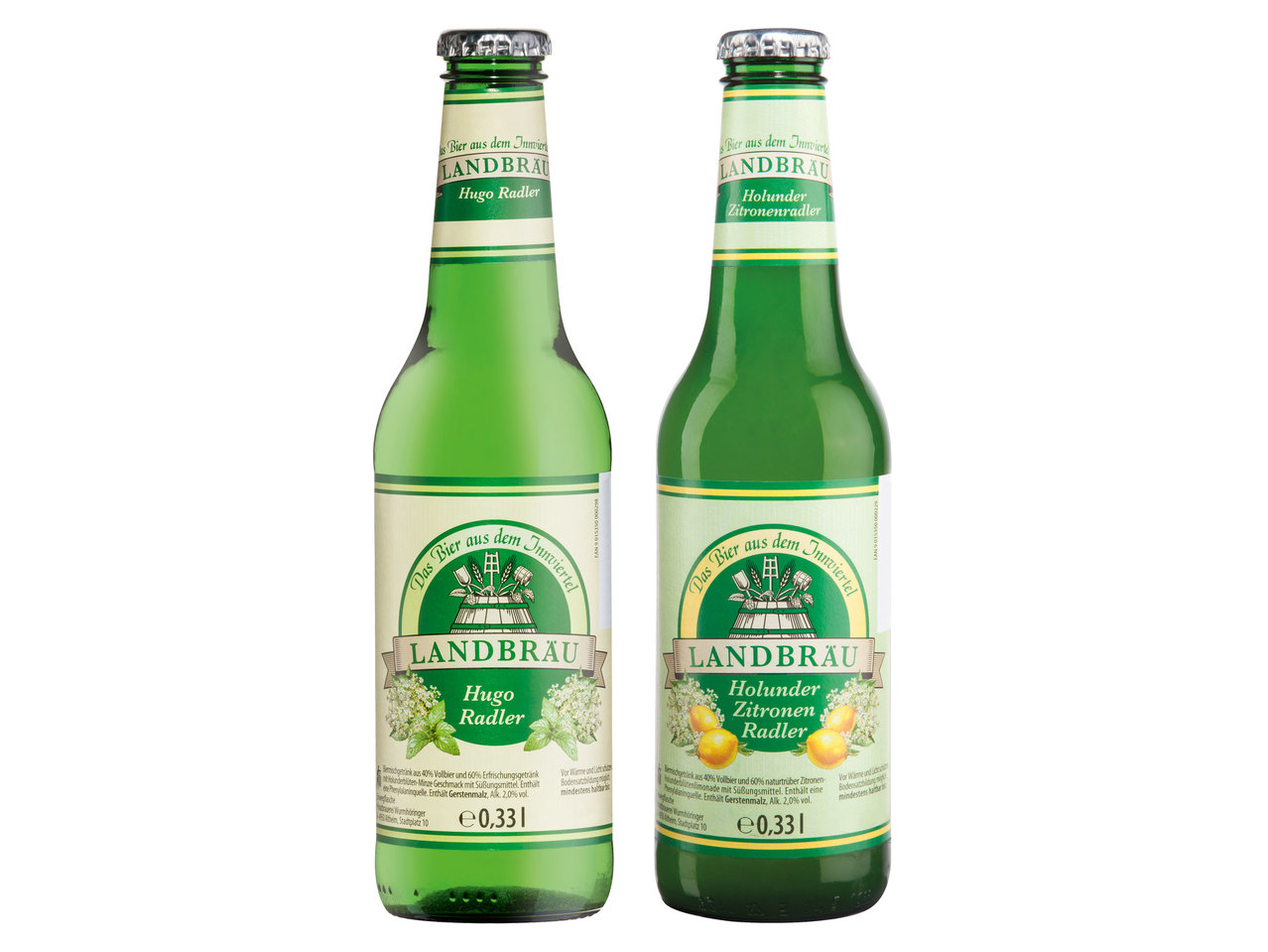 LANDBRÄU Radler