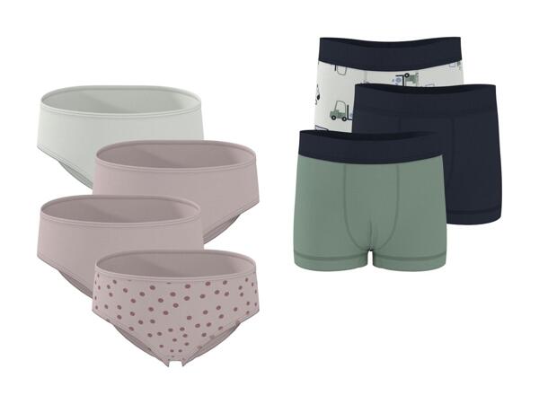 LUPILU(R) Trusser eller boxershorts til børn