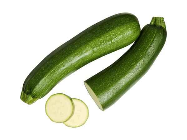 Courgettes suisses