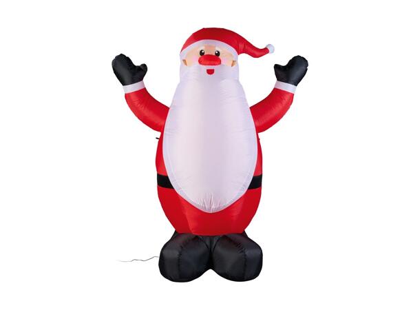 LIVARNO HOME(R) XXL selvoppustelig LED-julefigur