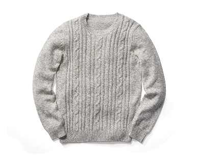 Boy's Knit Jumper