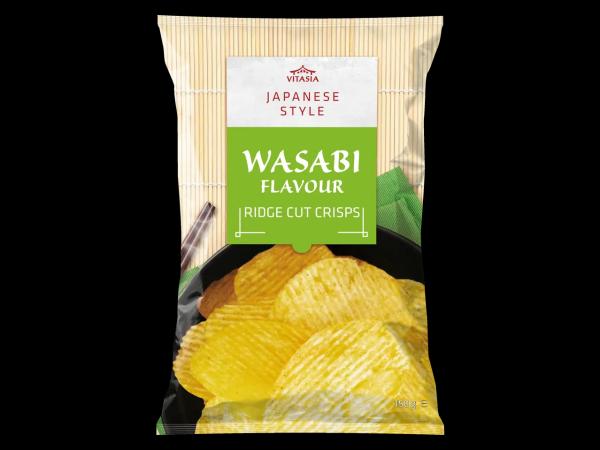 Asian Flavoured Crisps