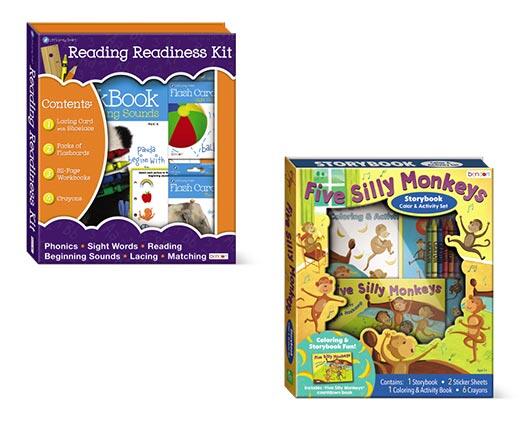 Bendon 
 Learning Kit