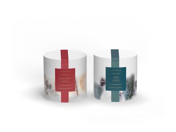 Centrepiece Candle