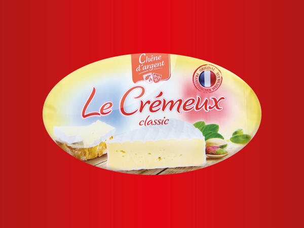 SÝR LE CRÉMEUX