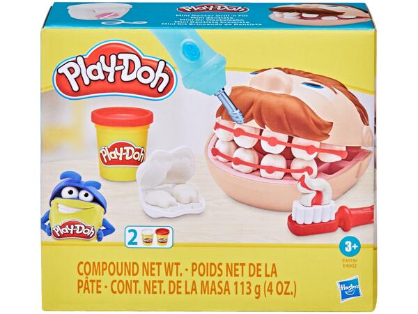 Play Doh 4 Tub Pack