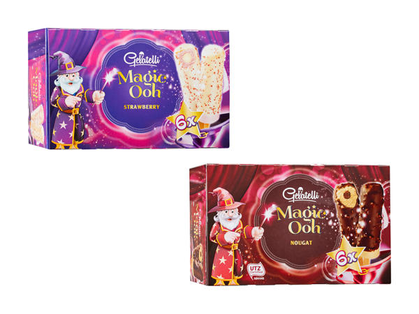 Glace Magic Ooh