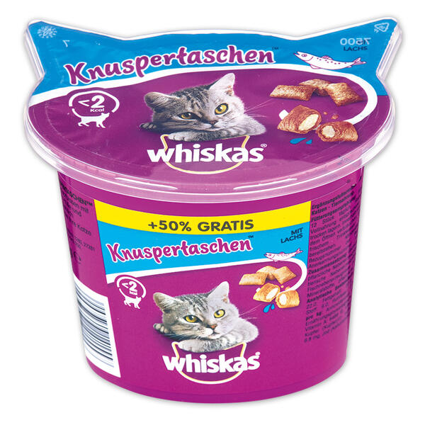Knuspertaschen