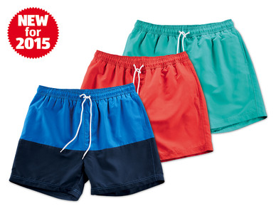 Men's Swim Shorts