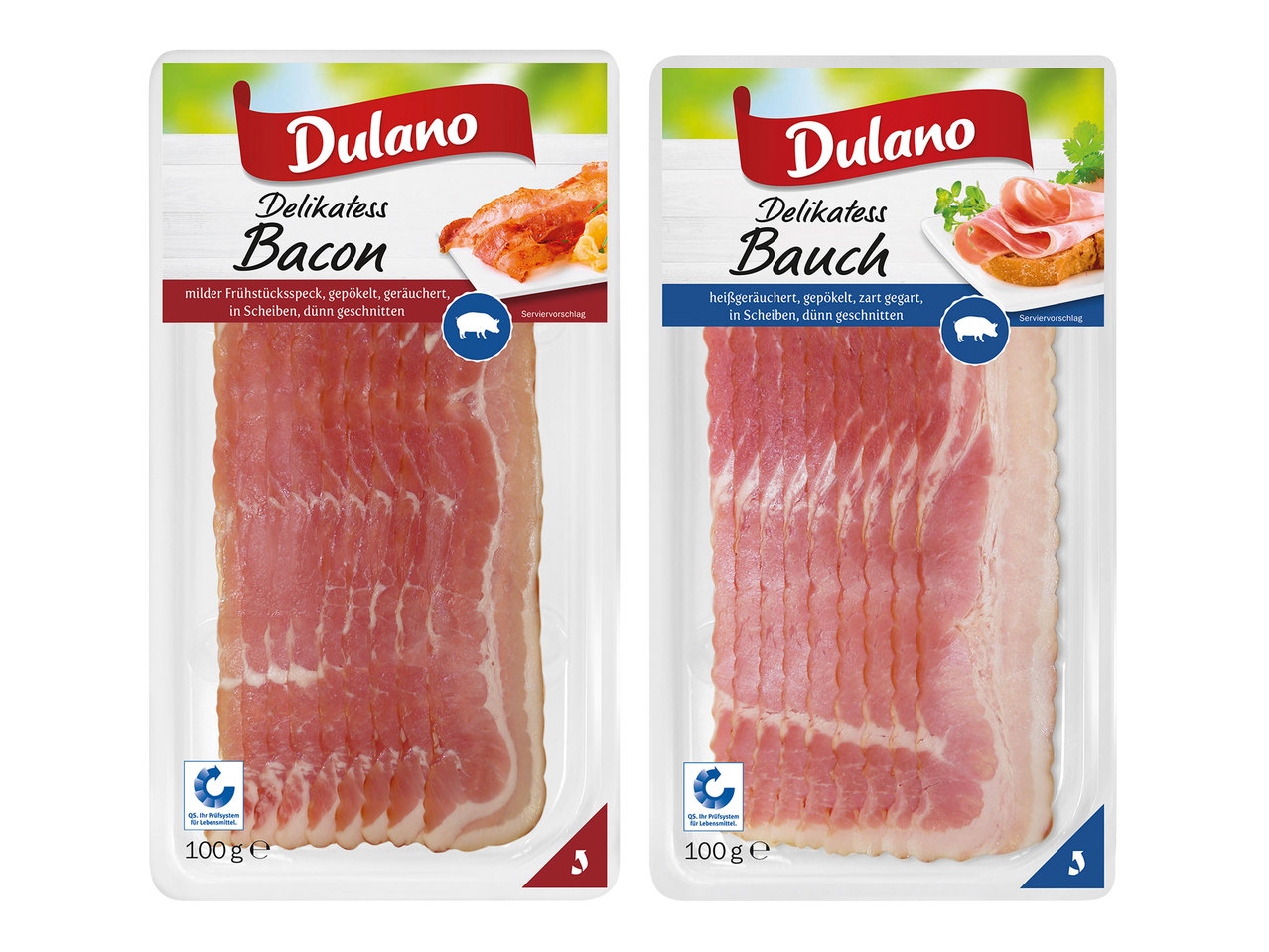 DULANO Bauch/Bacon