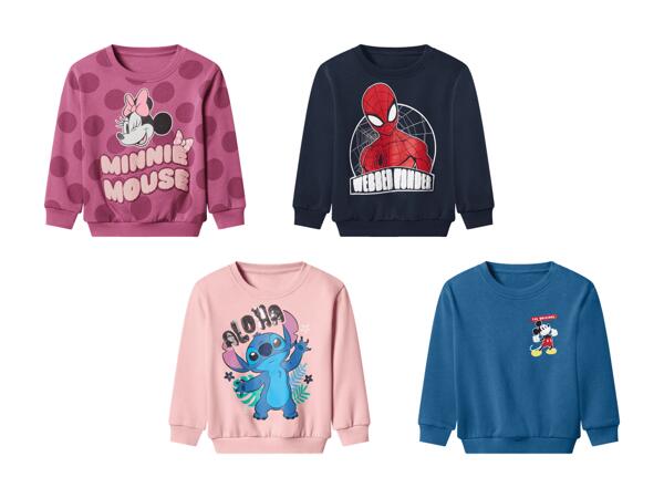 Pull molletonné