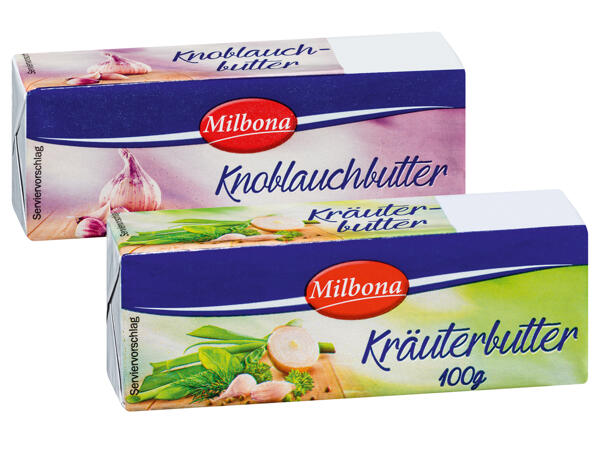 Kräuterbutter