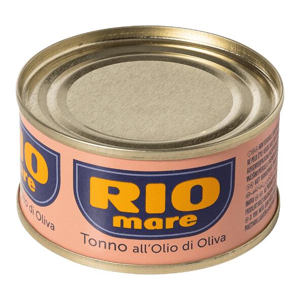RIO MARE(R) 				Thunfisch in Olivenöl, 4 St.
