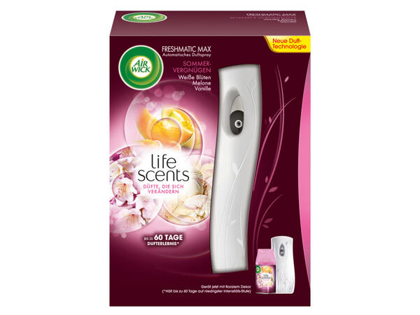 Air Wick Freshmatic Stareset