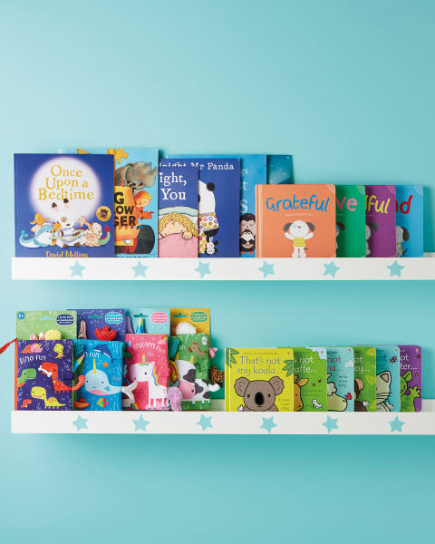 Brave Behaviour Board Book