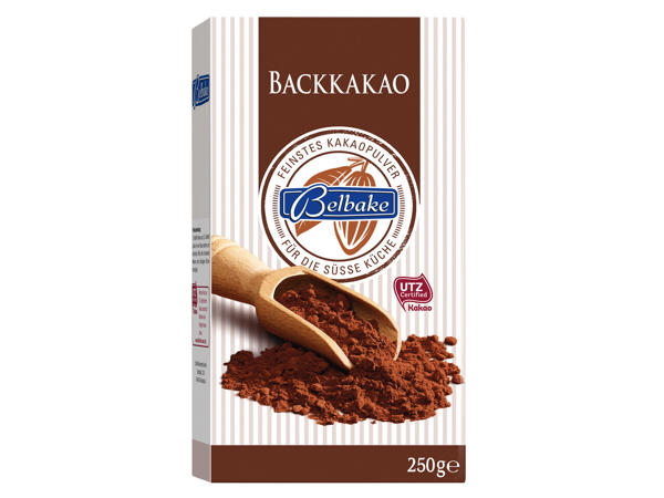 BELBAKE Backkakao