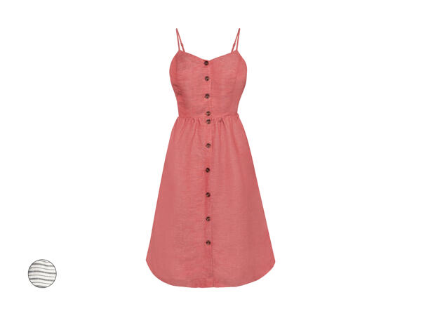 Robe en lin
