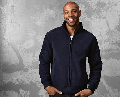 Mens Fleece Jacket