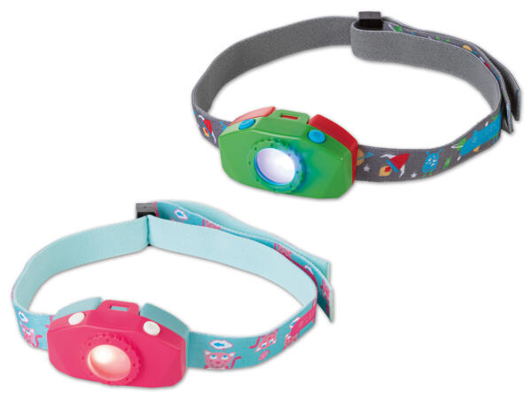 Ledlenser Kinder Stirnlampe