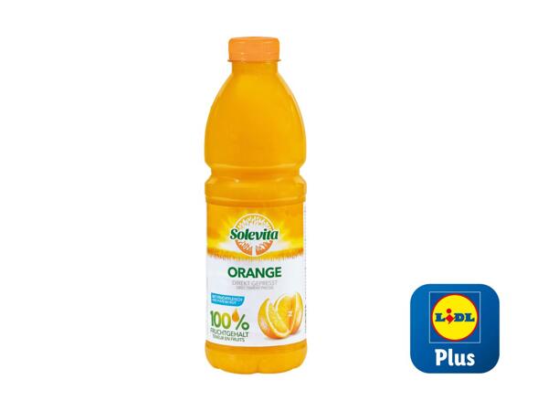 Jus d'orange