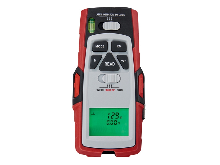 Multi-Purpose Detector, 5 in 1