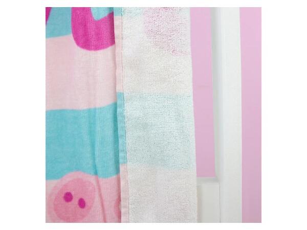 Plážová osuška Bluey / Prasátko Peppa