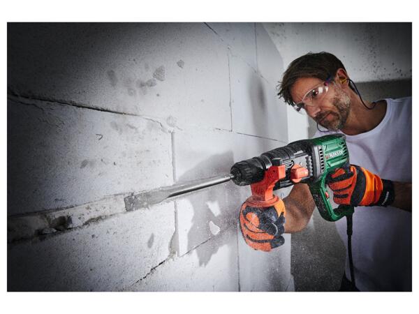 Hammer drill