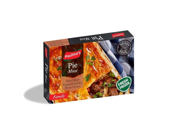 Meat Pie Family