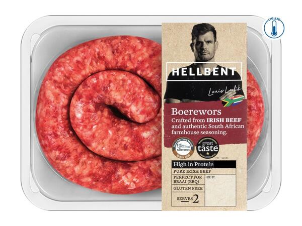 Hellbent XL Boerewors