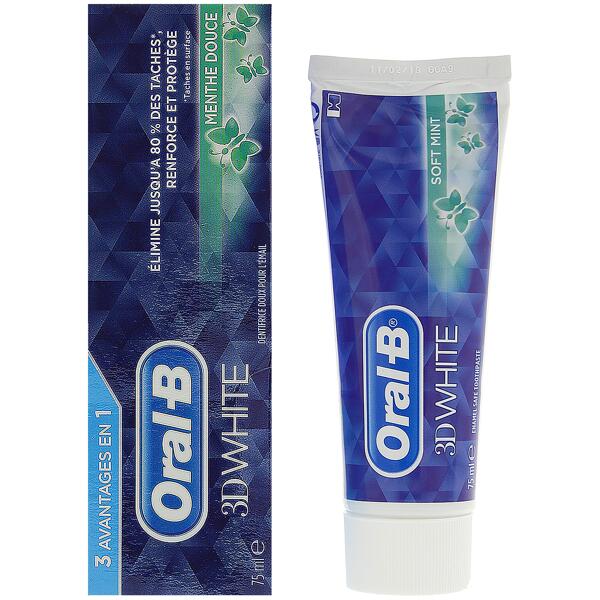 Oral-B tandpasta