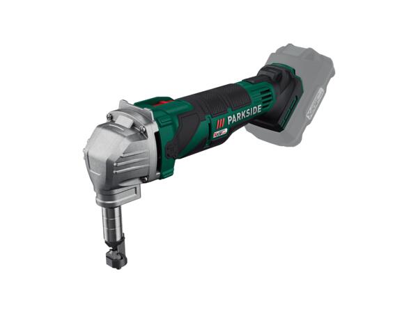 Batteridriven nibbler 20 V