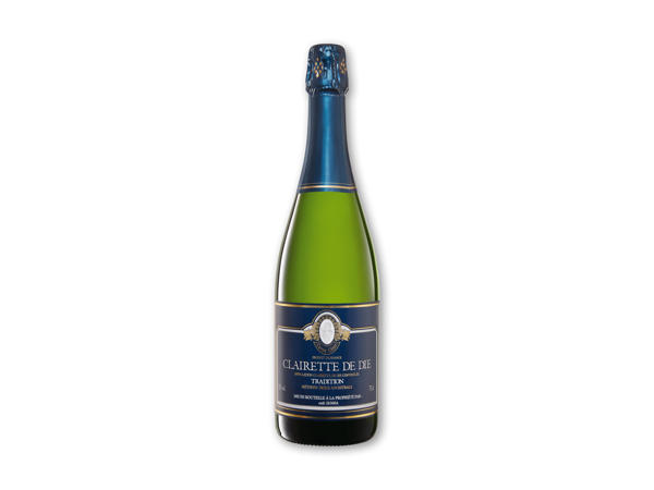 CUVEE CESAR Clairette de Die AOC