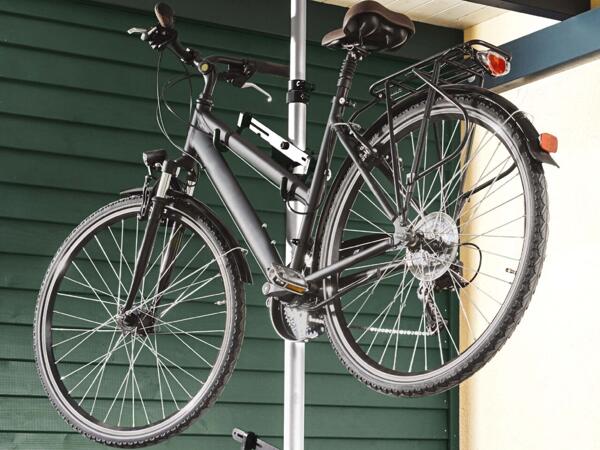 Telescopic Bike Stand