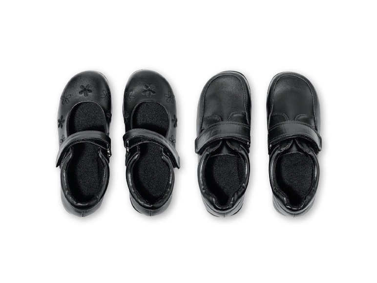 Kids' Leather Shoes