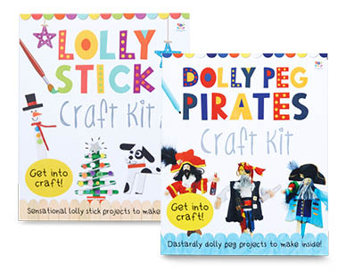 Craft Activity Pack