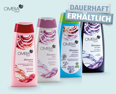 OMBIA HAIR Shampoo