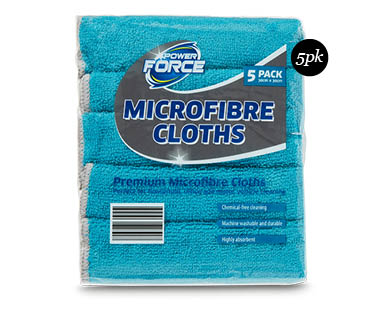 Assorted Cleaning Cloths