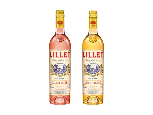 Blanc oder Rosé
