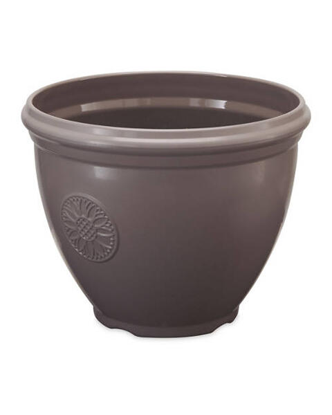 Windsor Planter Emblem 30cm