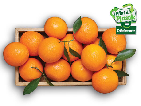 Orangen