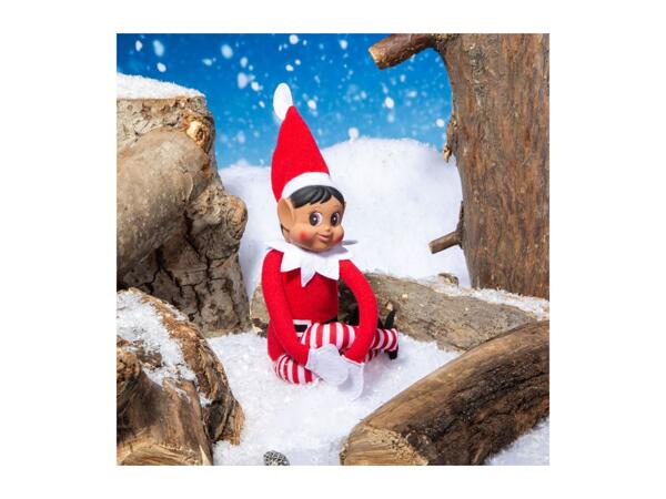 Elves Behavin' Badly Naughty Elf