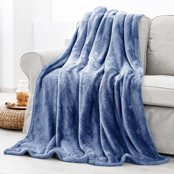 Kuscheldecke "Knut"