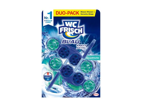 Force active fraîcheur marine WC Frisch (valable uniquement en Suisse alémanique et en Suisse romande)