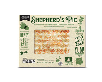Cattlemen's Ranch Shepherd's Pie