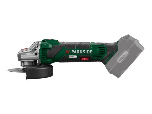 Parkside 20V Cordless Angle Grinder - Bare Unit