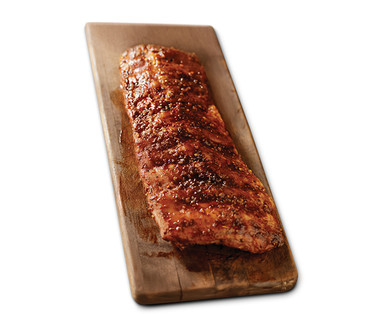 Fresh St. Louis Style Spareribs